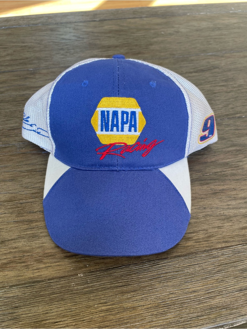 Napa trucker hat